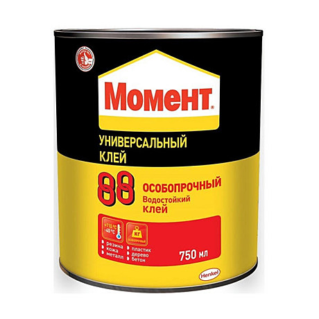 Клей 88 Момент особопрочный (750 мл)