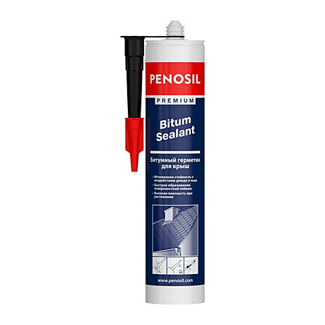 Герметик Penosil Premium Acrylic Sealant, черный (280 мл)