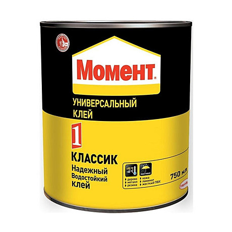 Клей Момент-1 Классик (750 мл)