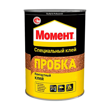 Клей Момент Пробка (750 мл)