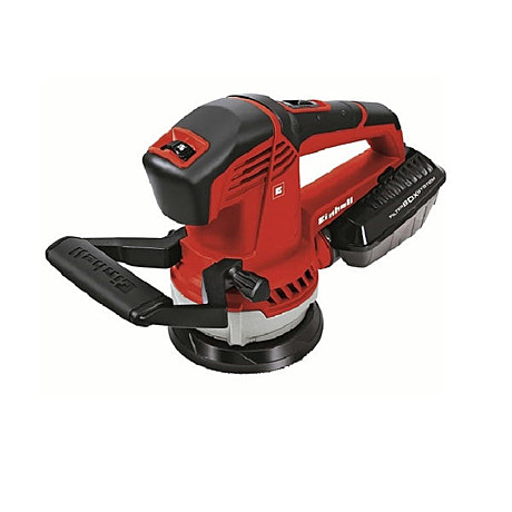 Шлифмашина эксц. Einhell TE-RS 40 E, 400 Вт, 125 мм