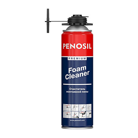 Очиститель монтажной пены Penosil Premium Cleaner (500 мл)