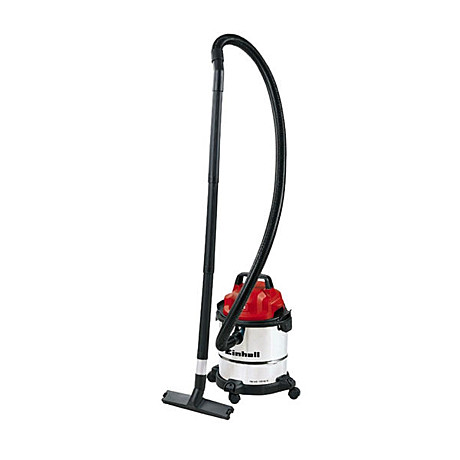 Пылесос строительный Einhell TC-VC 1812 S, 1250 Вт (12 л)