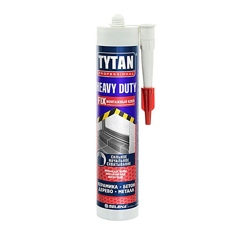 Клей монтажный Tytan Heavy Duty (0,31 л)